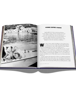 Assouline Boek Mykonos Muse Diversen*Lifestyle Lifestyle