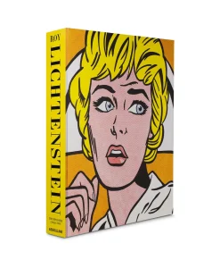 Assouline Boek Roy Lichtenstein: The Impossible Collection Diversen*Lifestyle Lifestyle