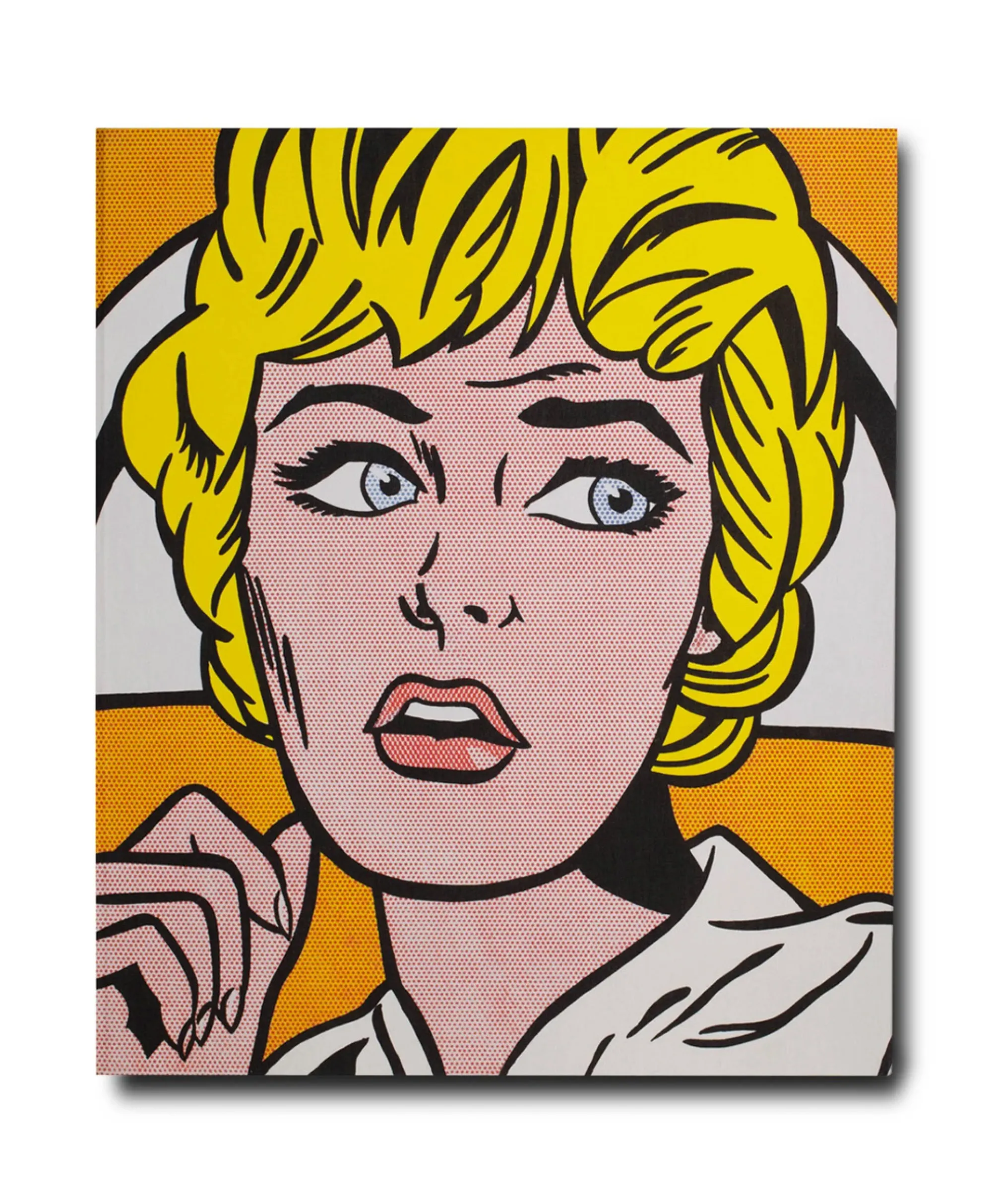 Assouline Boek Roy Lichtenstein: The Impossible Collection Diversen*Lifestyle Lifestyle