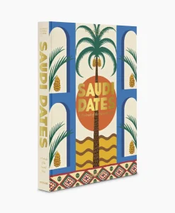 Assouline Boek Saudi Dates: Aportrait Of Thesacred Fruit Diversen*Lifestyle Lifestyle