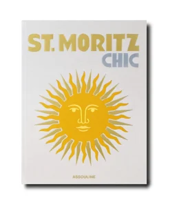 Assouline Boek St. Moritz Chic Diversen*Lifestyle Lifestyle