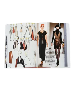 Assouline Boek The School Of Fashion 30 Parsons Designers Diversen*Lifestyle Lifestyle