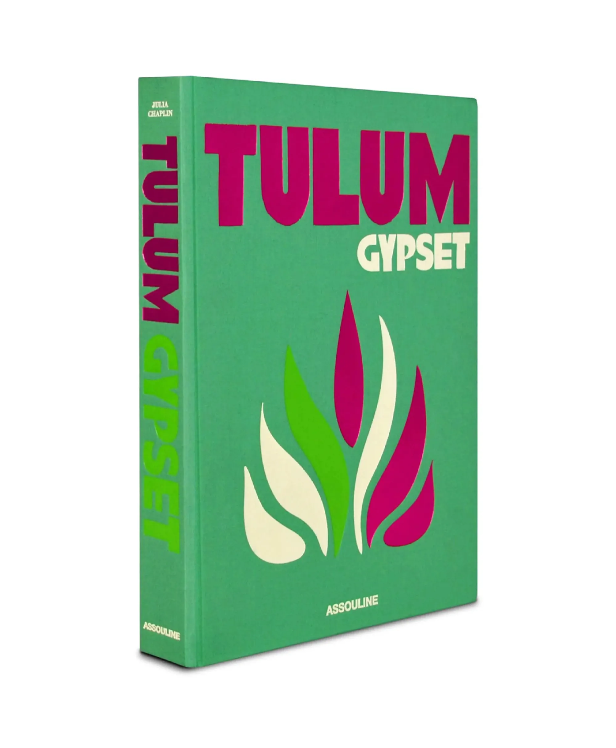 Assouline Boek Tulum Gypset Diversen*Lifestyle Lifestyle