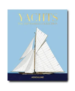 Assouline Boek Yachts: The Impossible Collection Diversen*Lifestyle Lifestyle