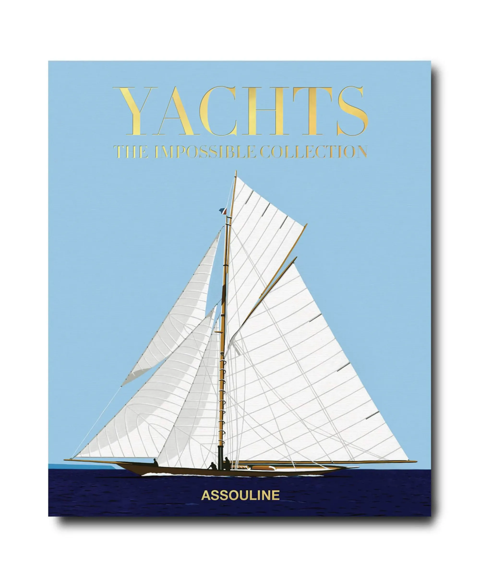 Assouline Boek Yachts: The Impossible Collection Diversen*Lifestyle Lifestyle