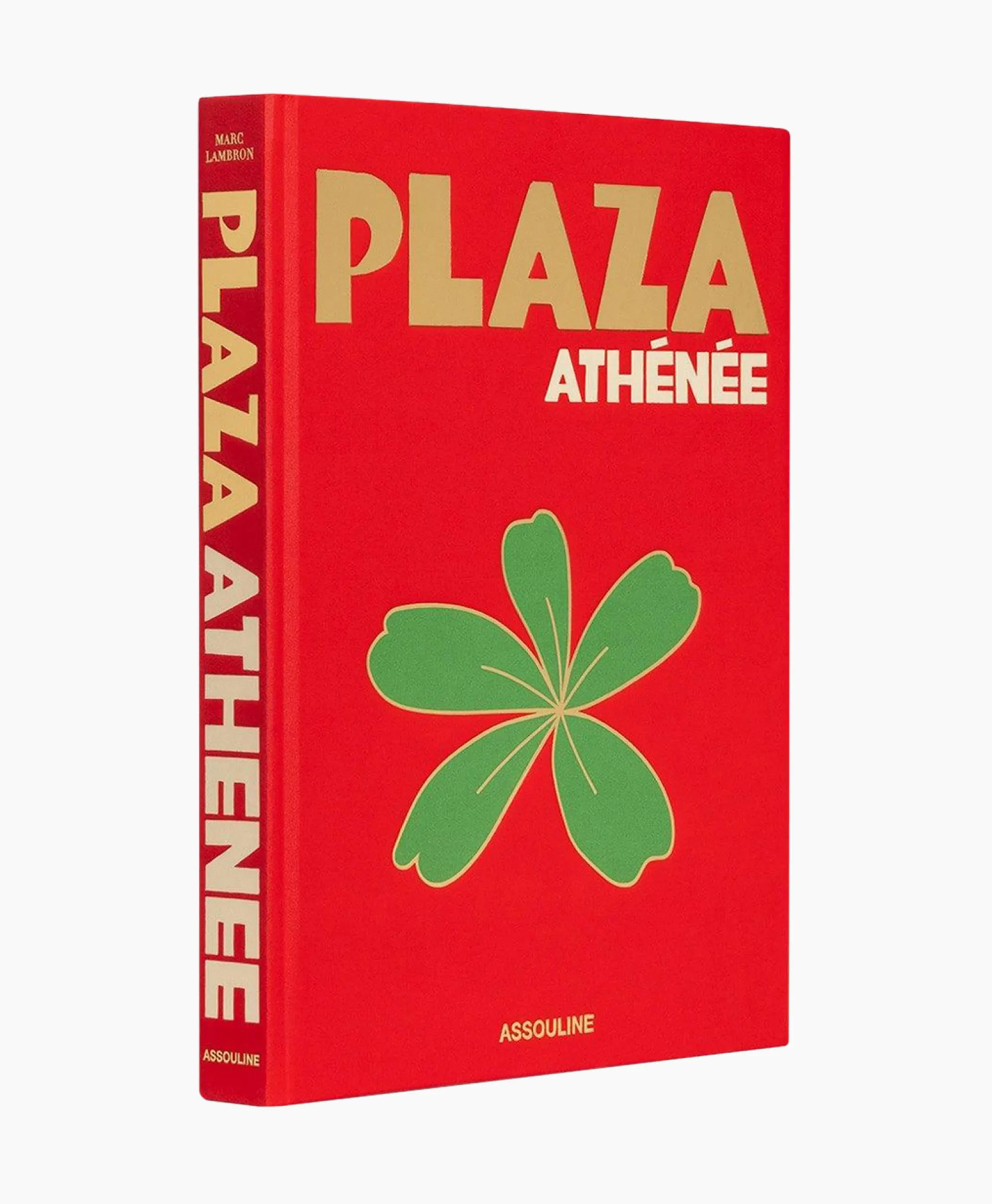 Assouline Boeken Plaza Athenee Diversen*Lifestyle Lifestyle