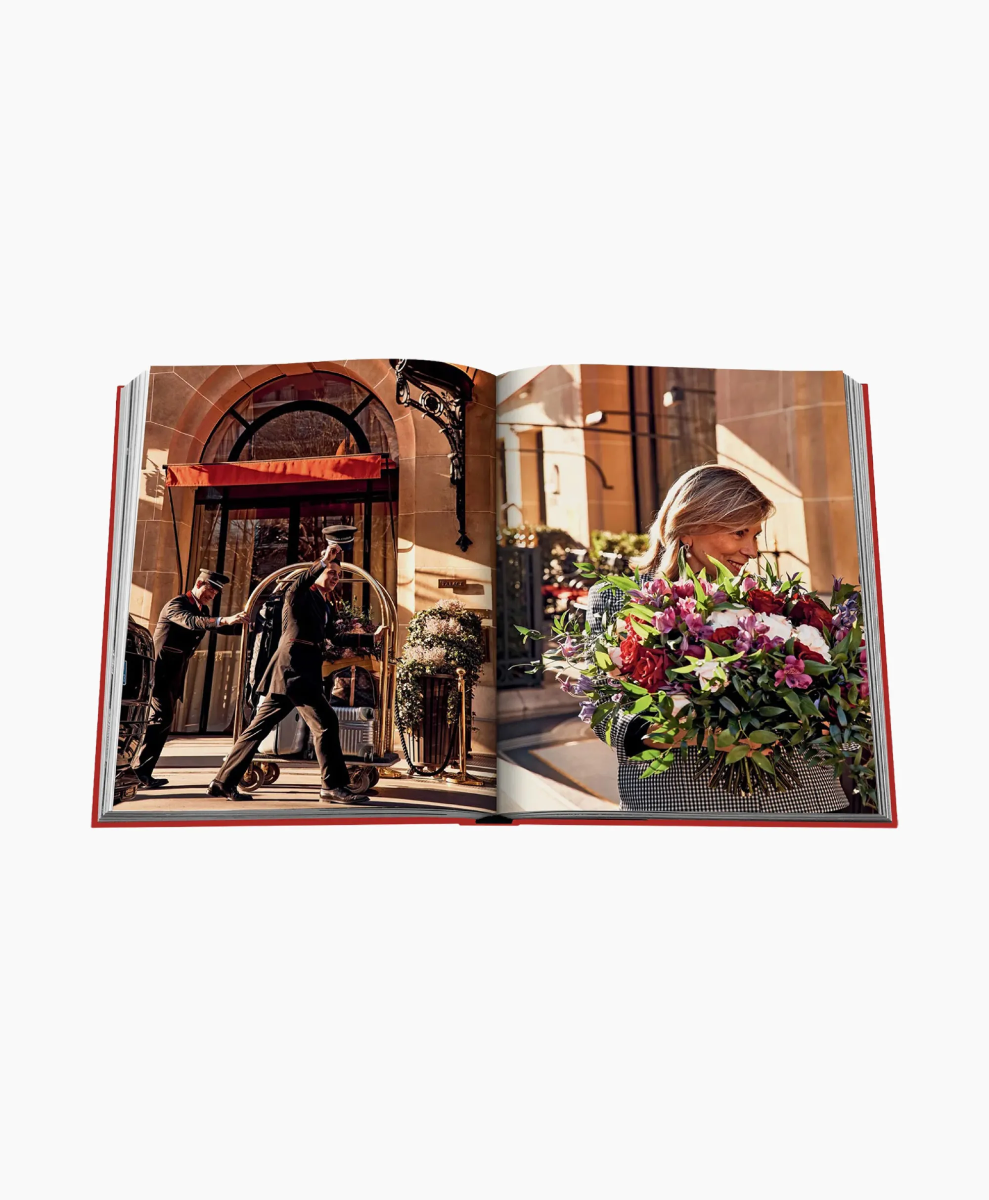 Assouline Boeken Plaza Athenee Diversen*Lifestyle Lifestyle