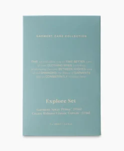 Attirecare Explore Set - 100Ml Diversen*Lifestyle Lifestyle