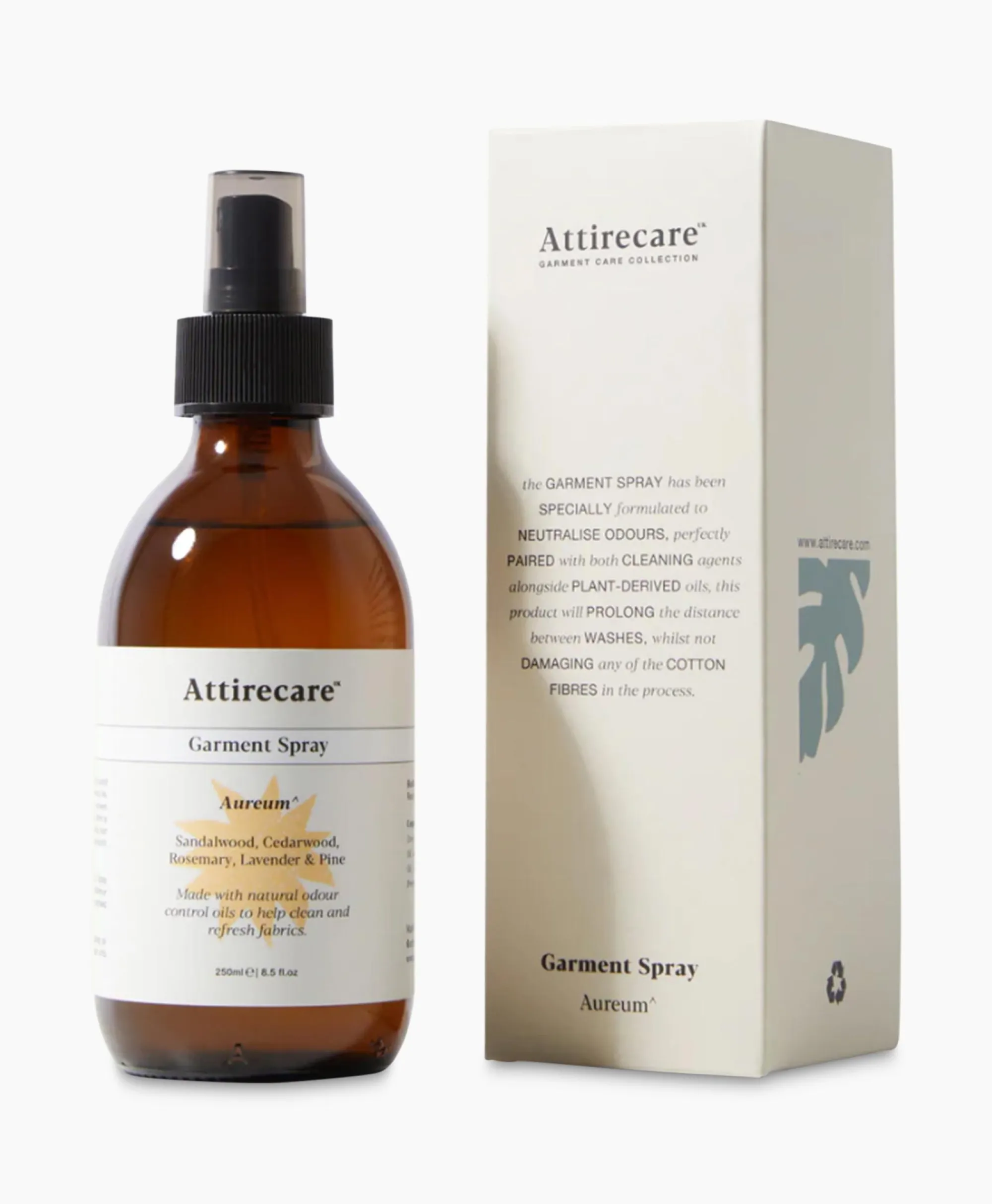 Attirecare Garment Spray Aureum^ - 250Ml Diversen*Lifestyle Lifestyle