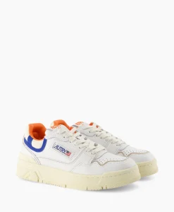Autry Sneaker Clc Low Wom Blauw*Dames Sneakers