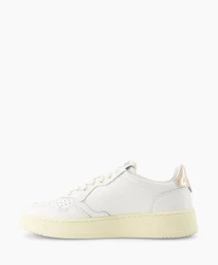 Autry Sneaker Medalist Low Wom Goud*Dames Sneakers