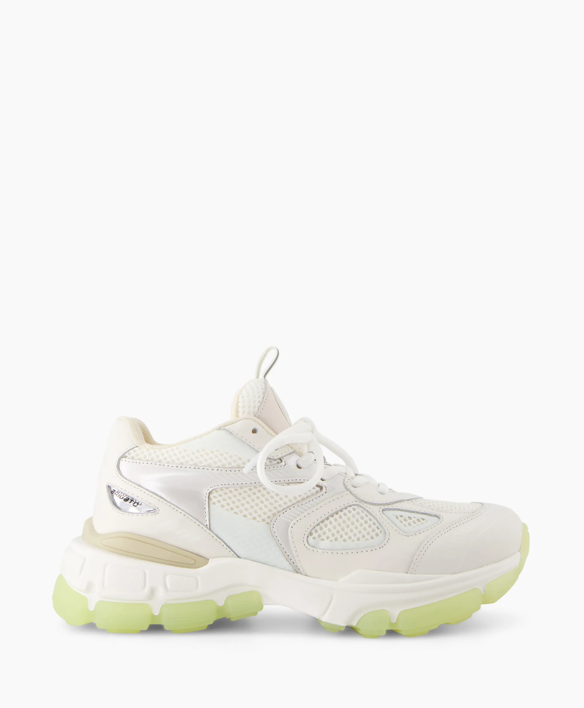 Axel Arigato Sneaker Marathon Neo Runner Beige*Dames Sneakers