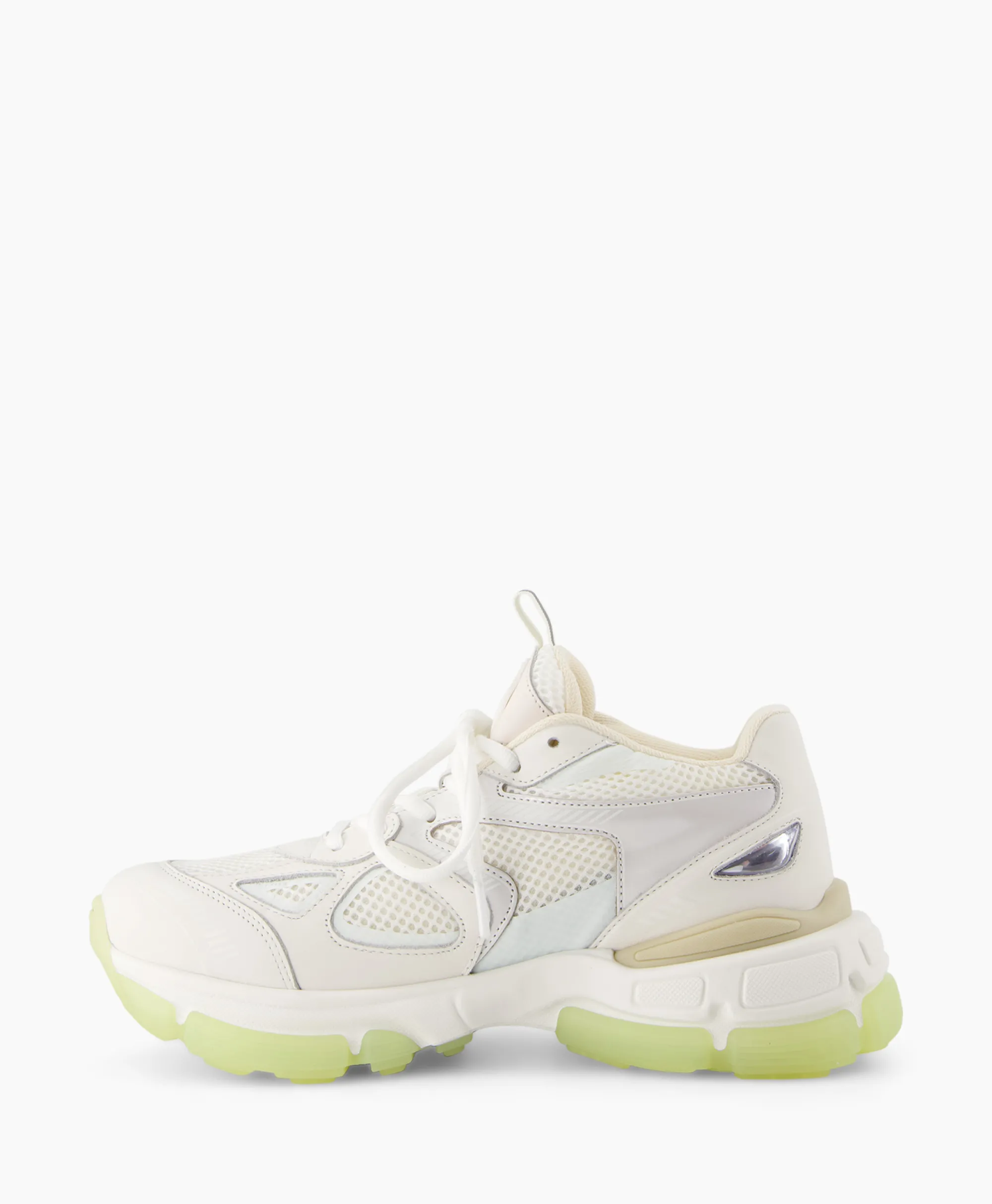 Axel Arigato Sneaker Marathon Neo Runner Beige*Dames Sneakers