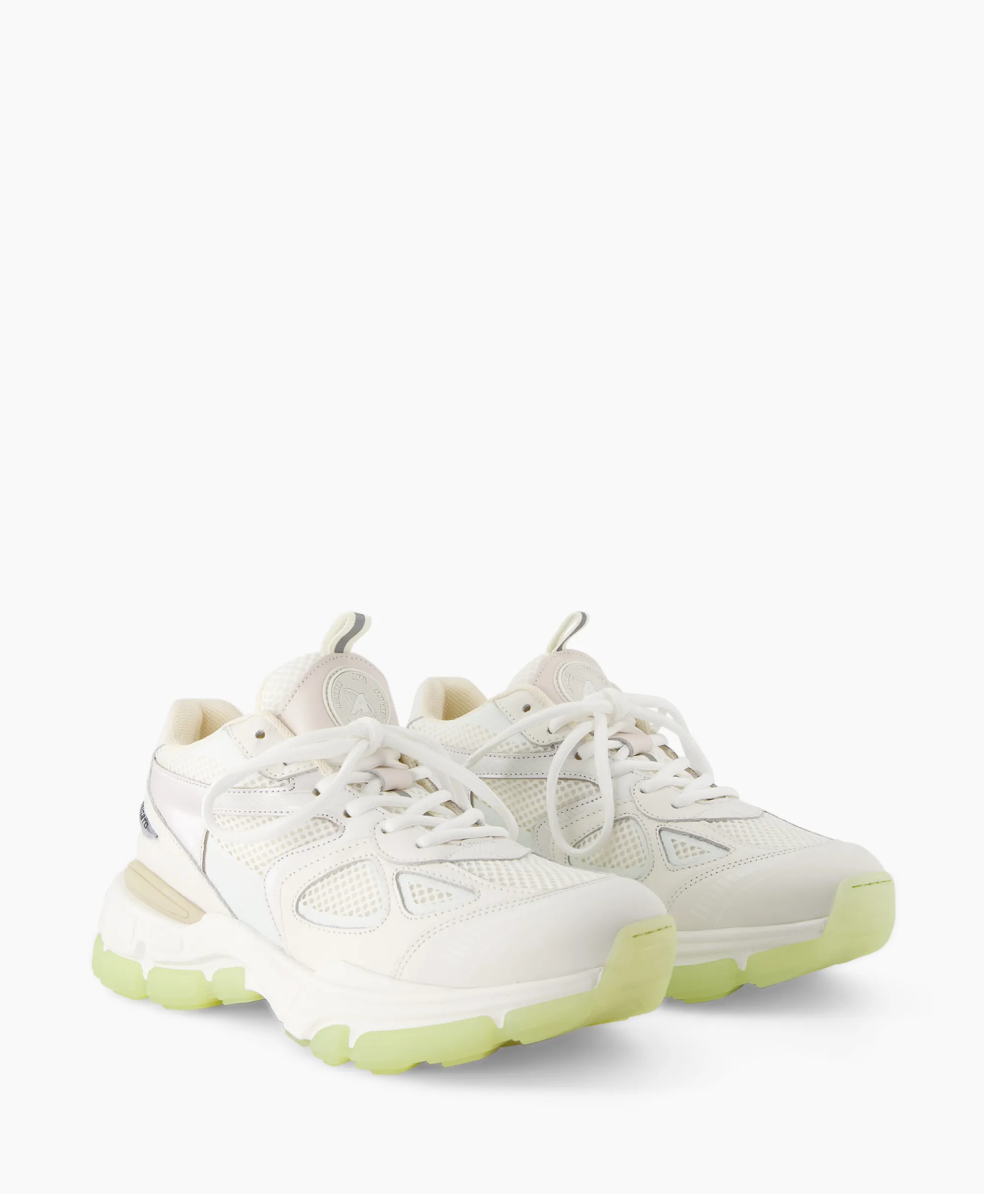 Axel Arigato Sneaker Marathon Neo Runner Beige*Dames Sneakers