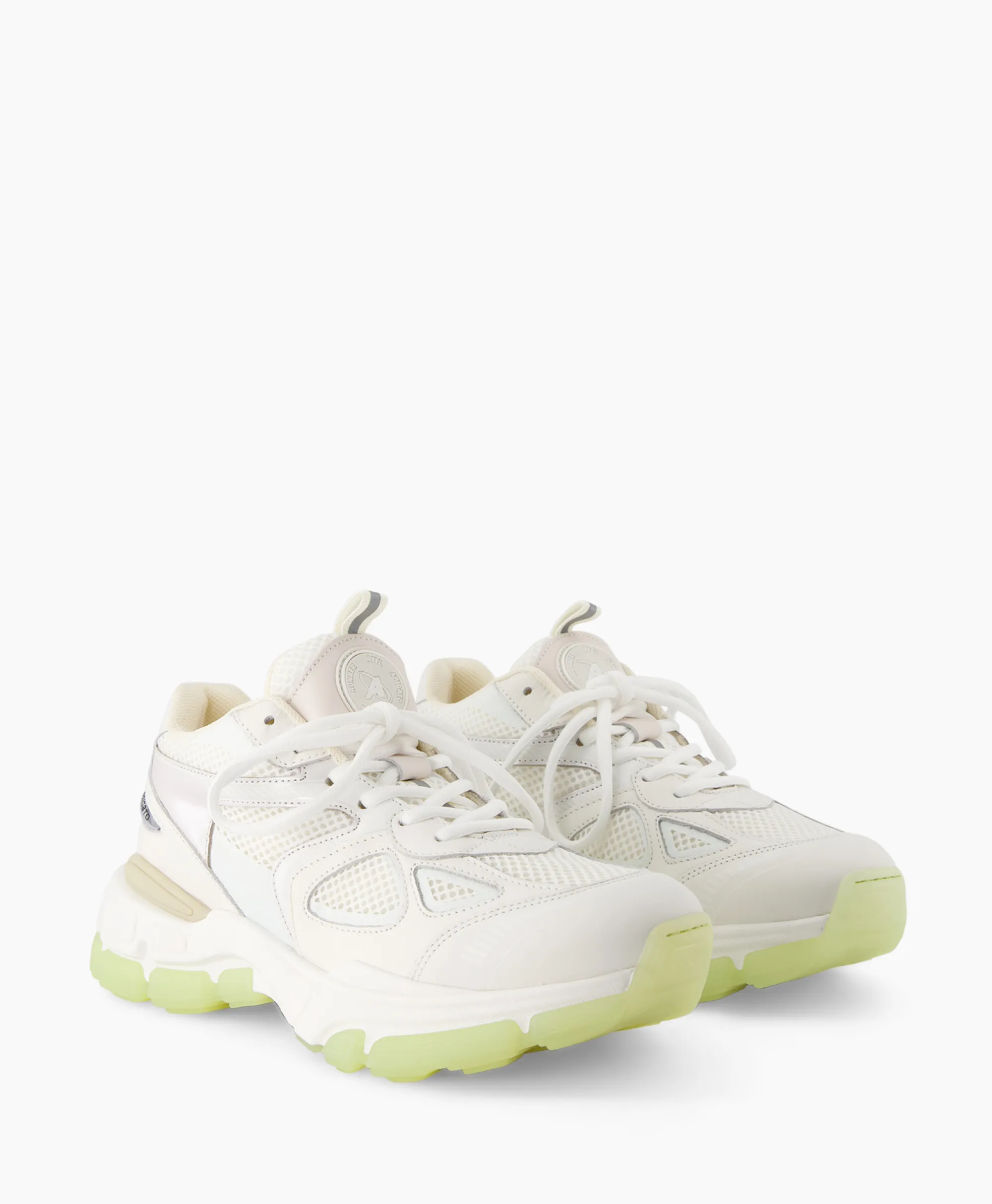 Axel Arigato Sneaker Marathon Neo Runner Beige*Dames Sneakers