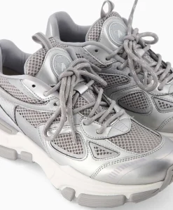 Axel Arigato Sneaker Marathon Neo Runner Zilver*Dames Sneakers