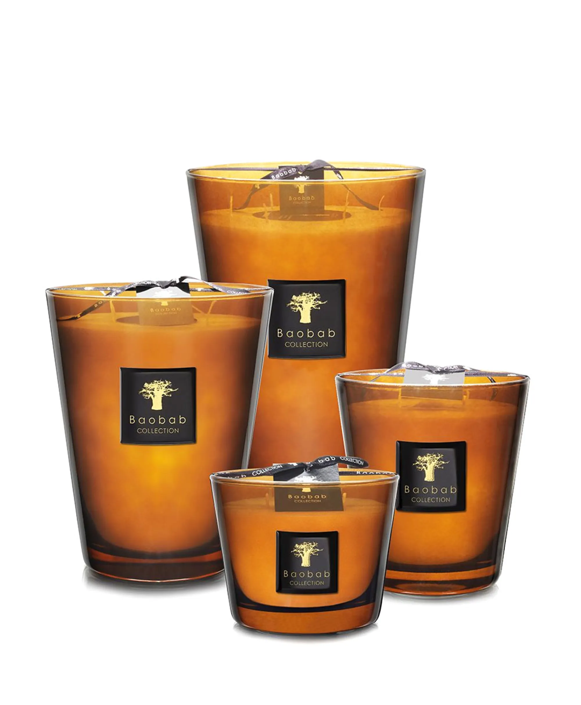 Baobab Kaars Max 24 Les Prestigieuses Diversen-3*Lifestyle Lifestyle