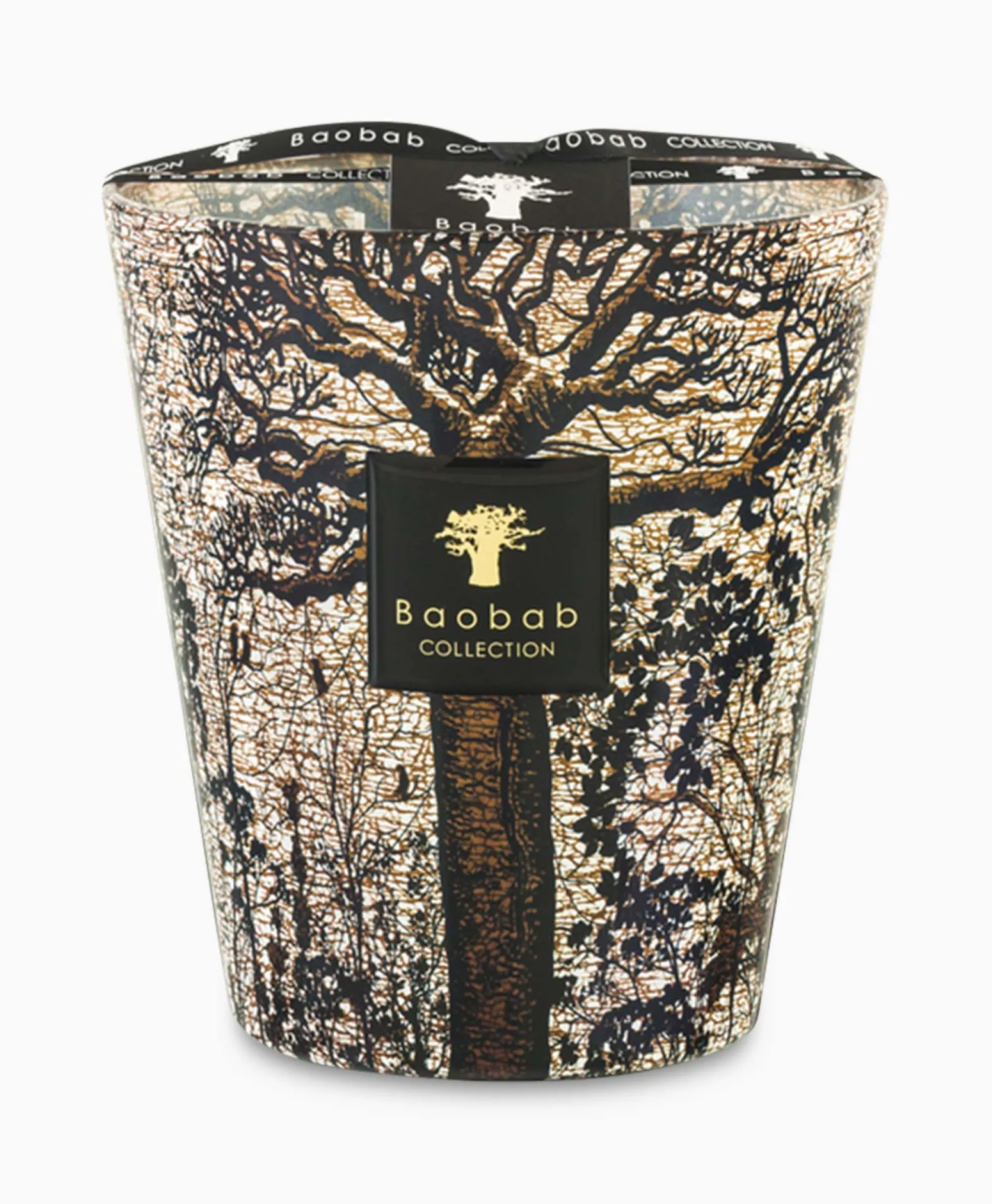Baobab Kaars Max 16 Sacred Trees Morondo Diversen*Lifestyle Lifestyle