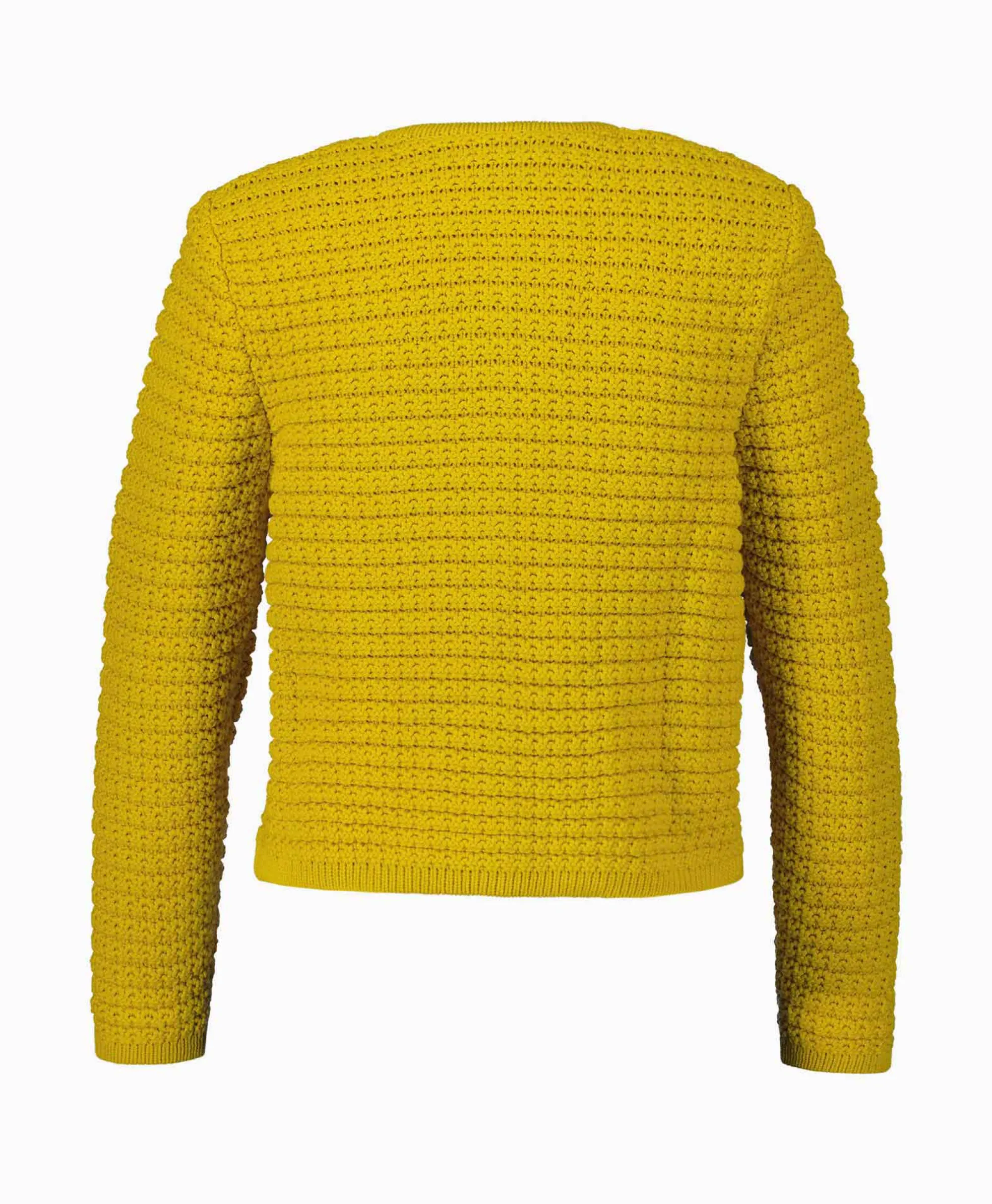 Ba&sh Ba&Sh Blazer Gaspard Donker Geel*Dames Blazers