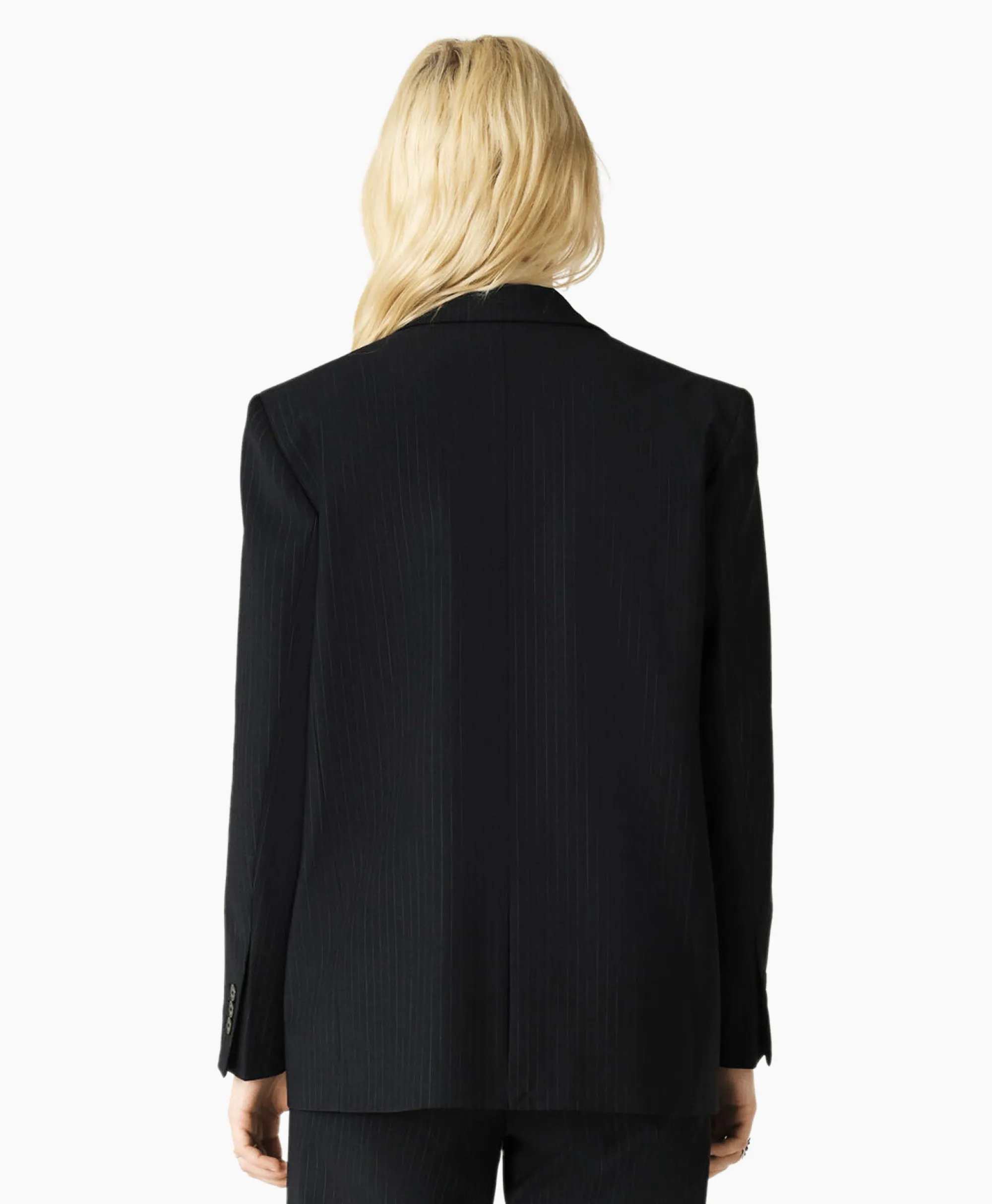 Ba&sh Ba&Sh Blazer Payne Blauw*Dames Blazers