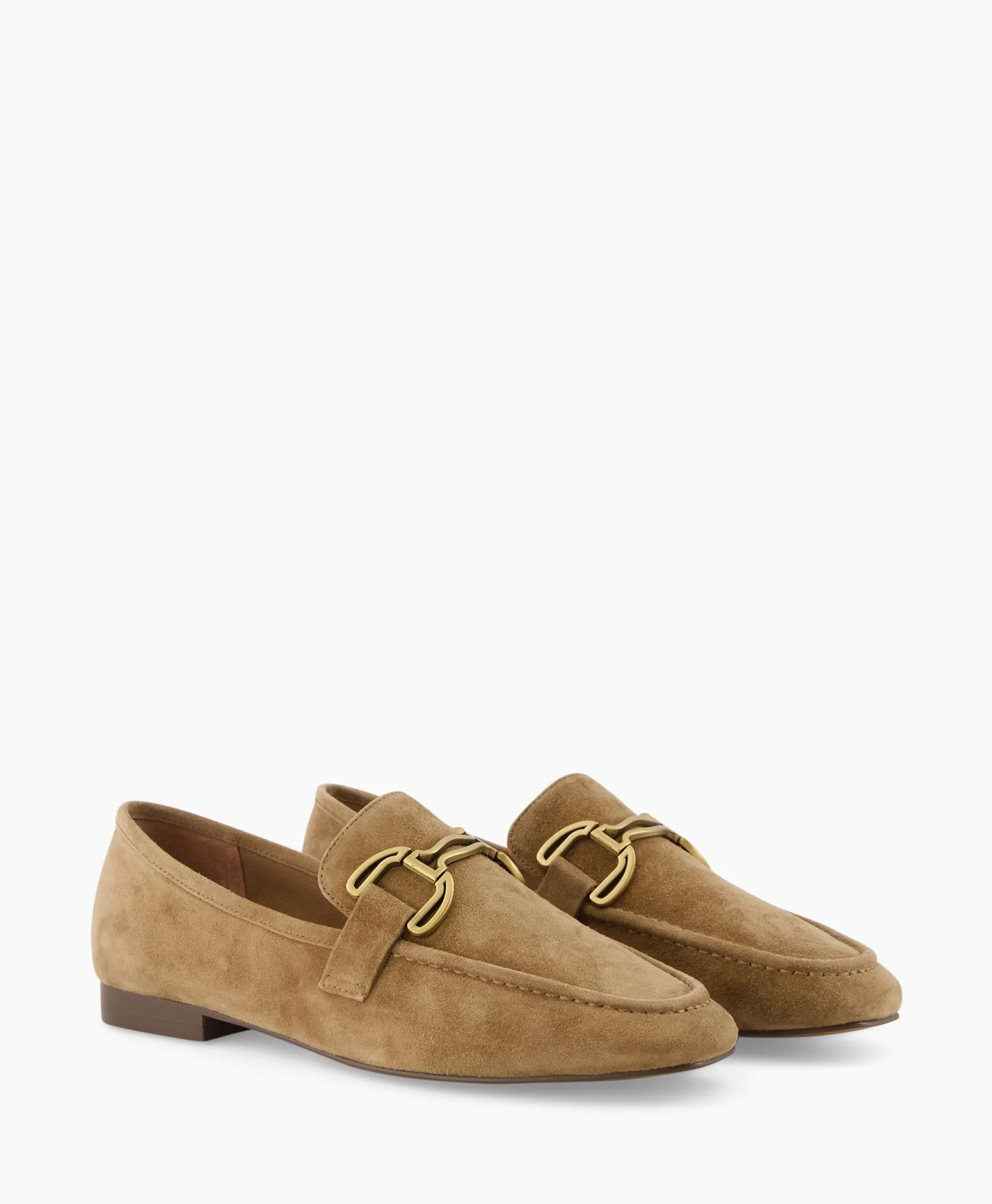 Bibi Lou Loafer Vela Taupe*Dames Instappers