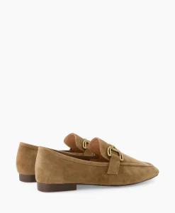 Bibi Lou Loafer Vela Taupe*Dames Instappers