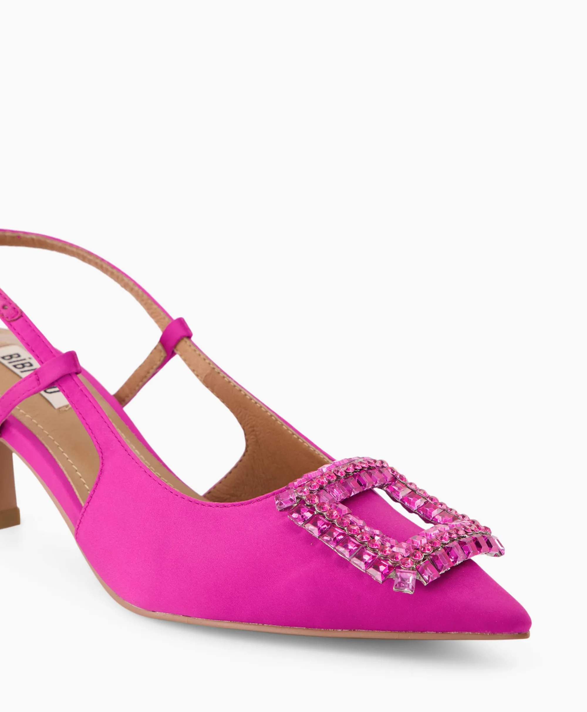 Bibi Lou Pump 509Z75K-Y-V Pink*Dames Pumps