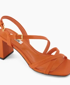 Bibi Lou Pump 613Z40Vk-Y-V Oranje*Dames Pumps
