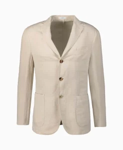 Boglioli Colbert N2902Q Ecru*Heren Colberts