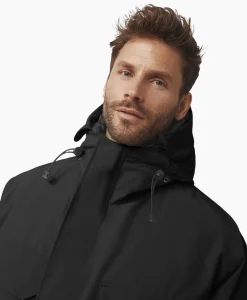 Canada Goose Parka Expedition Zwart*Heren Jassen