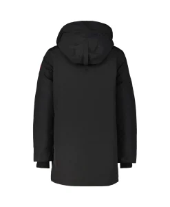 Canada Goose Parka Langford Zwart*Heren Jassen