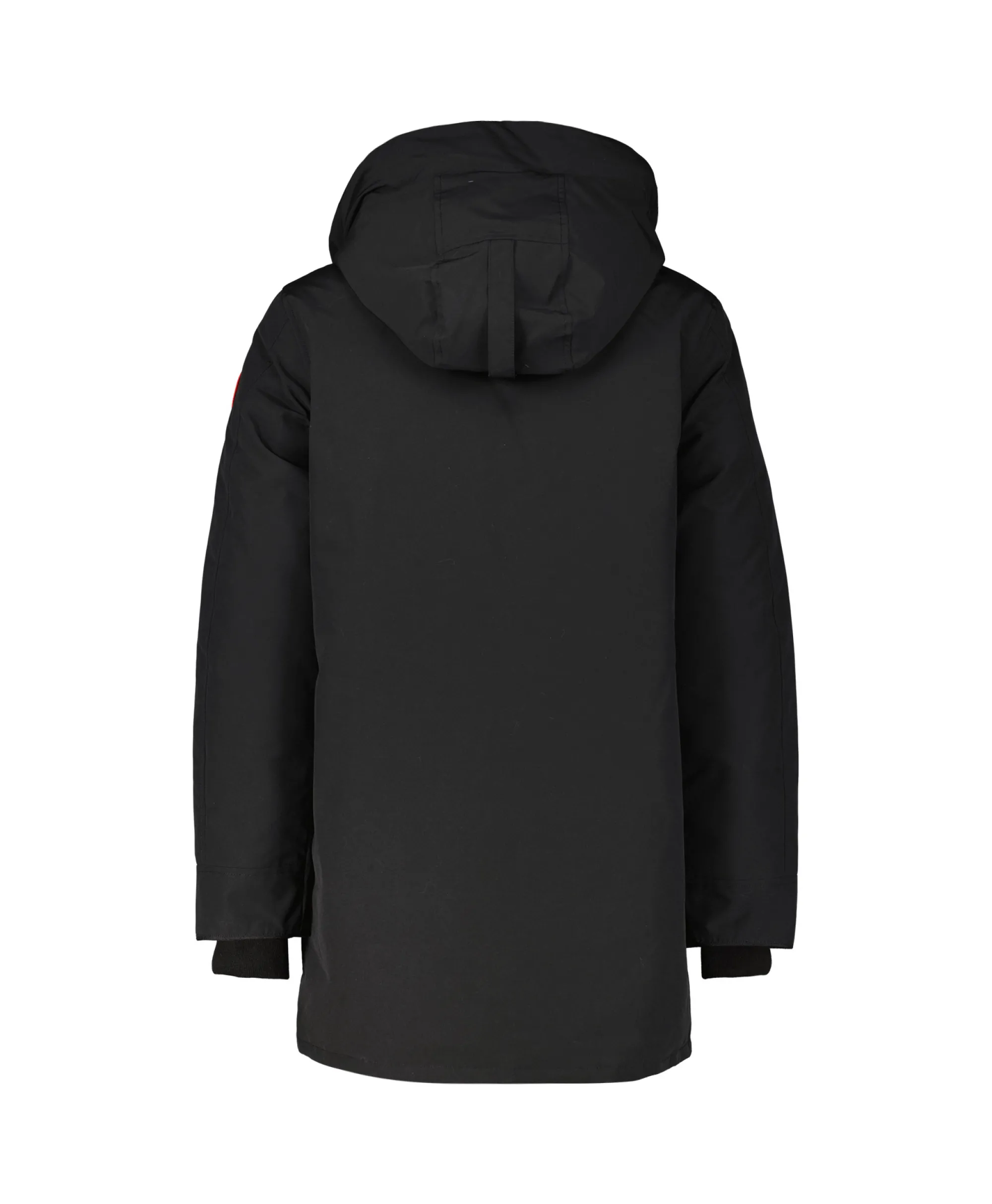 Canada Goose Parka Langford Zwart*Heren Jassen