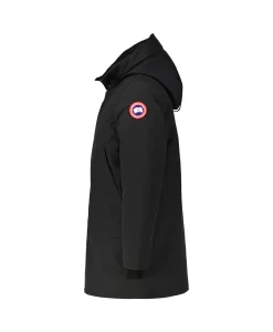 Canada Goose Parka Langford Zwart*Heren Jassen