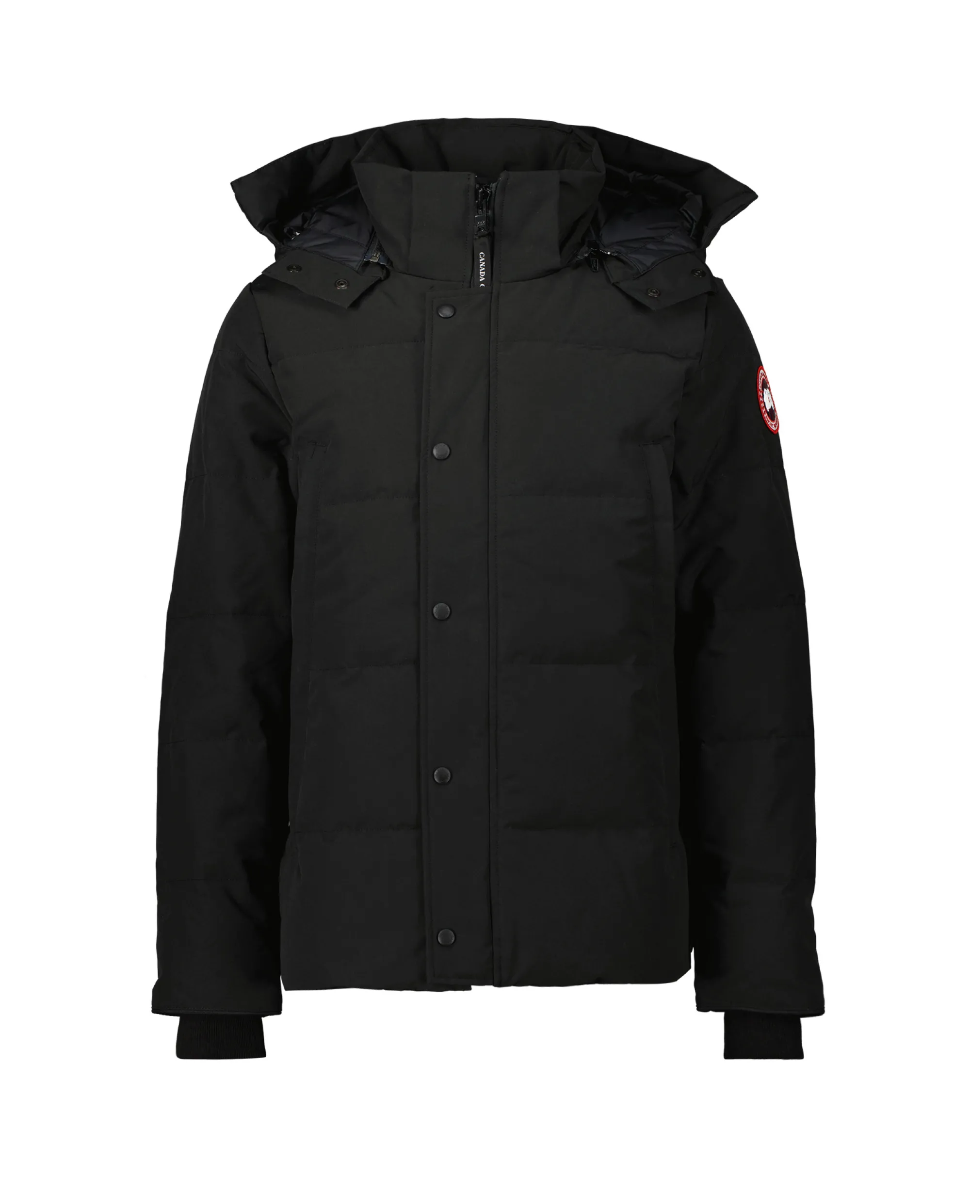 Canada Goose Parka Wyndham Zwart*Heren Jassen