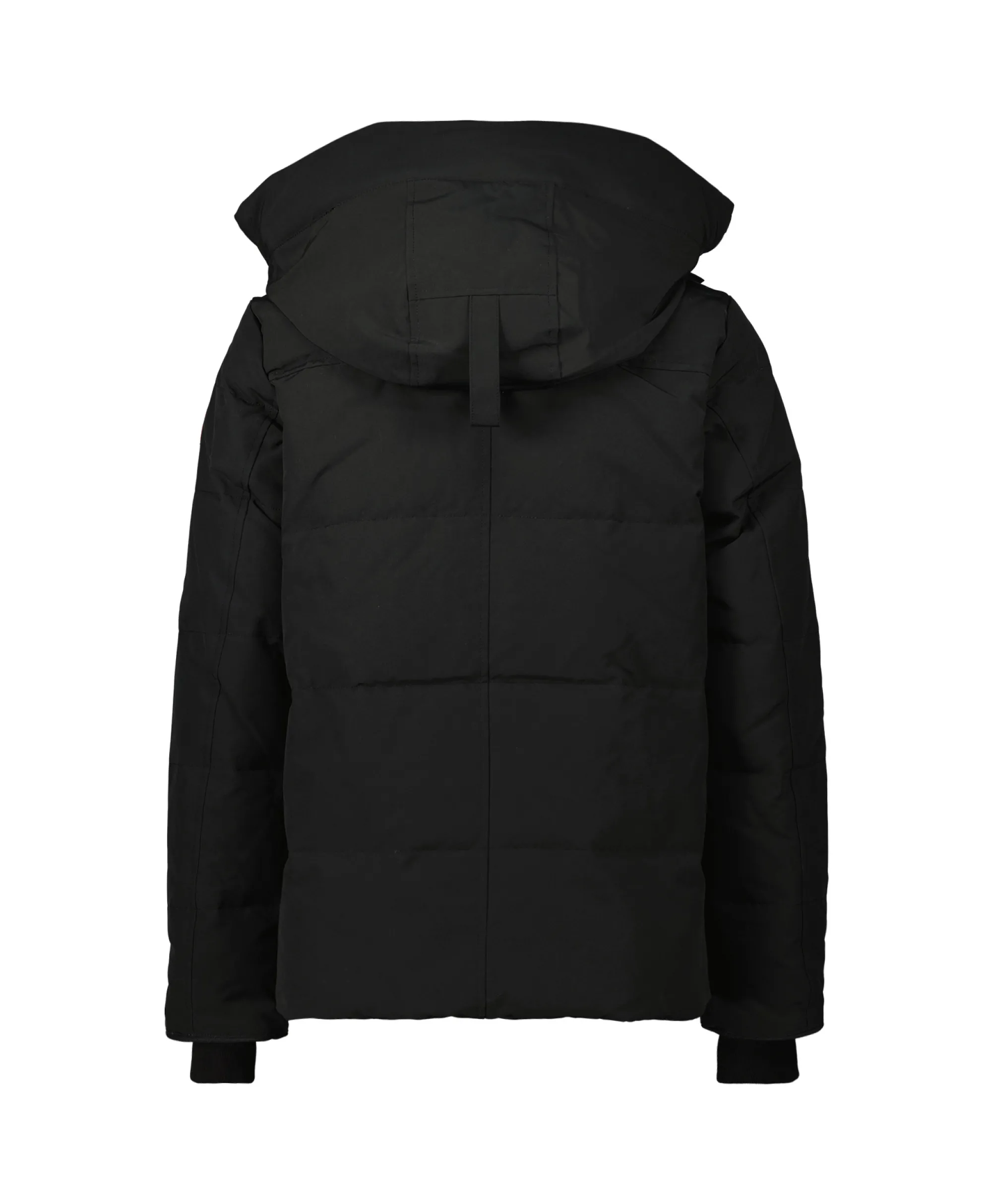 Canada Goose Parka Wyndham Zwart*Heren Jassen