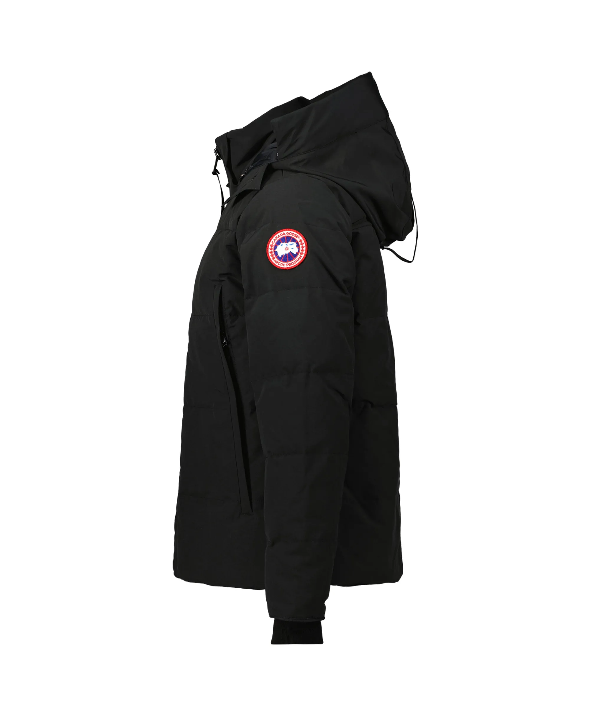 Canada Goose Parka Wyndham Zwart*Heren Jassen
