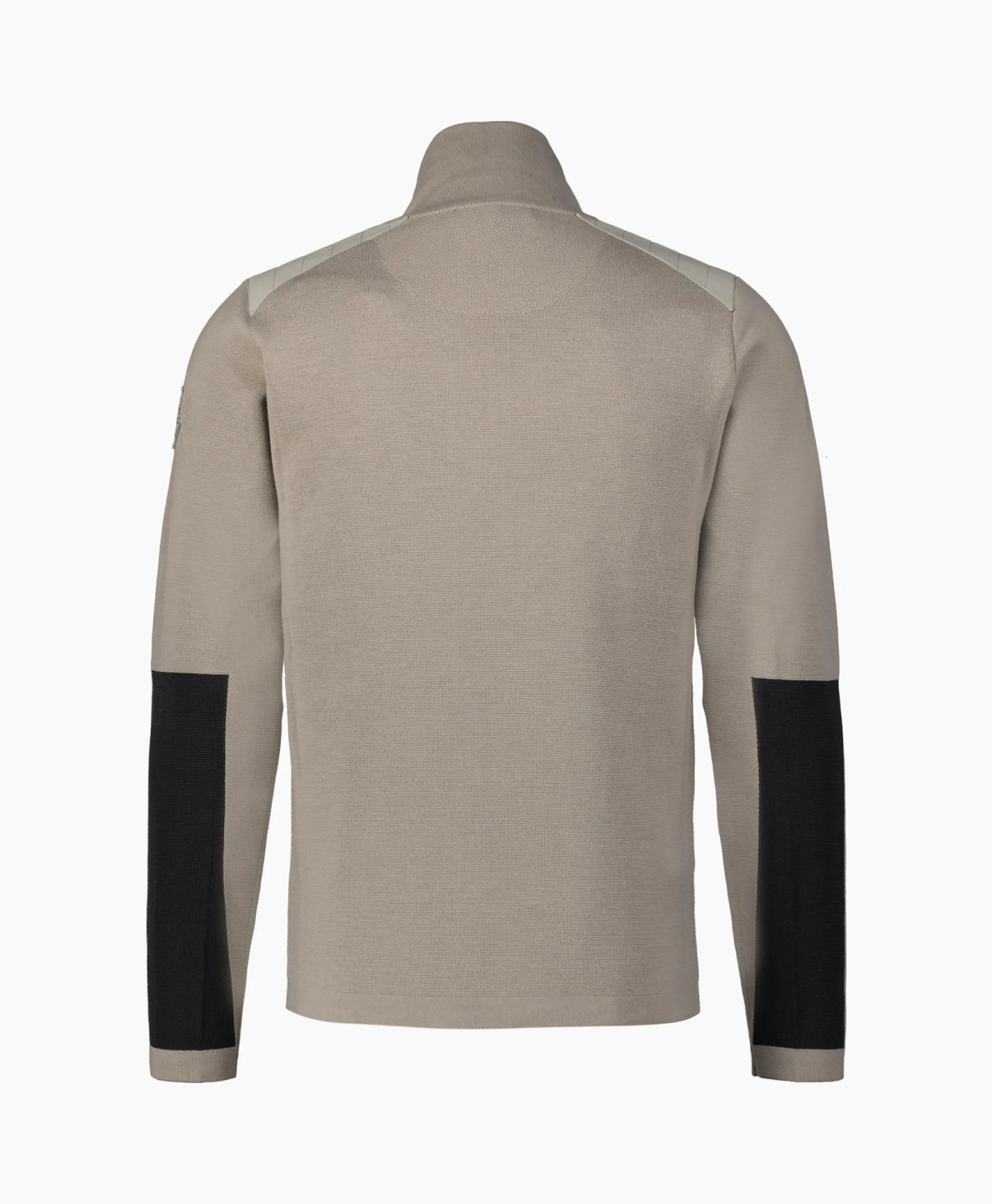 Canada Goose Pullover Stormont Quarter Zip Grijs*Heren Truien