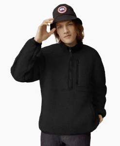 Canada Goose Sweater Updated Renfrew Fleece Zwart*Heren Truien