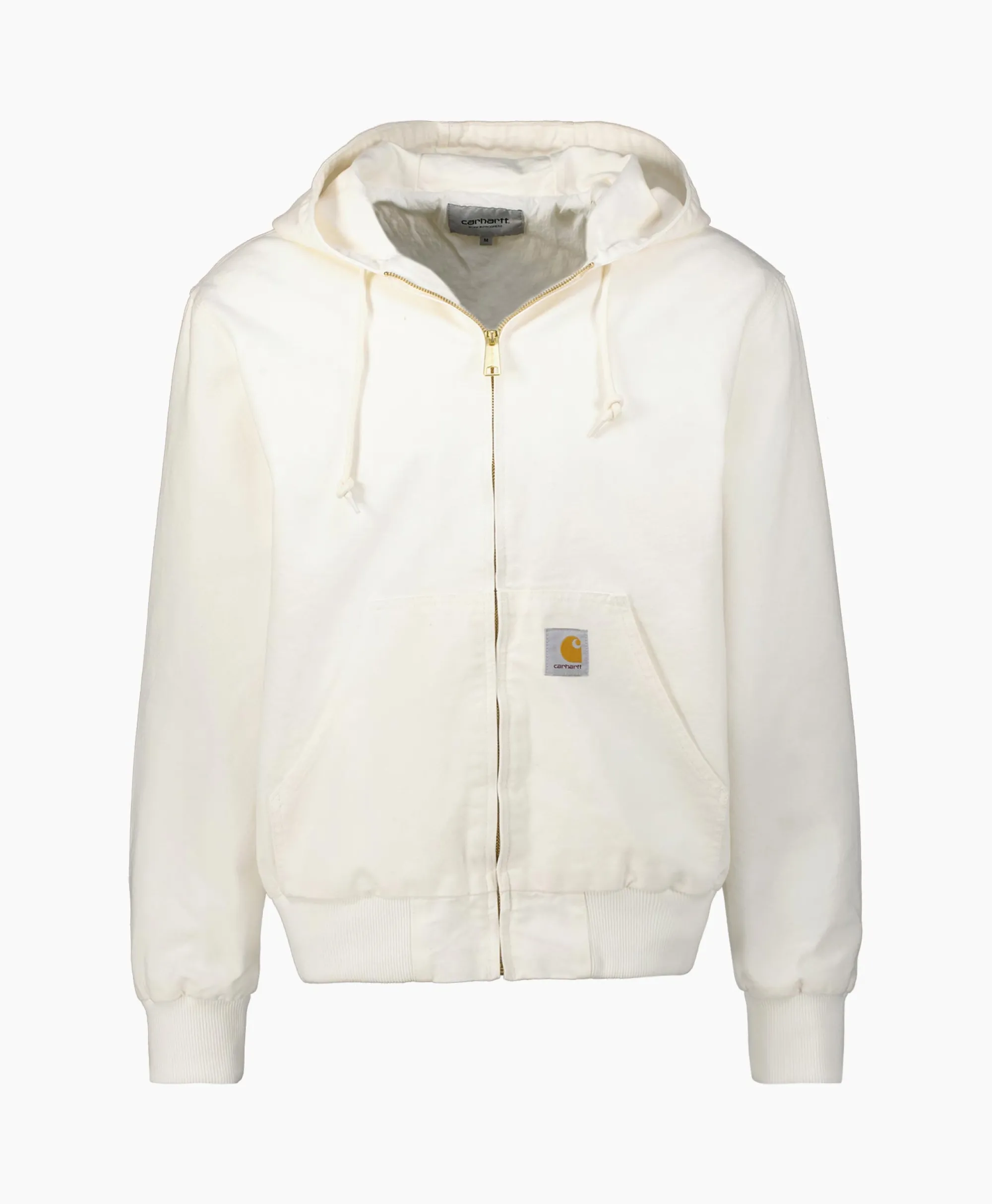 Carhartt Wip Jack Active Off White*Heren Jassen