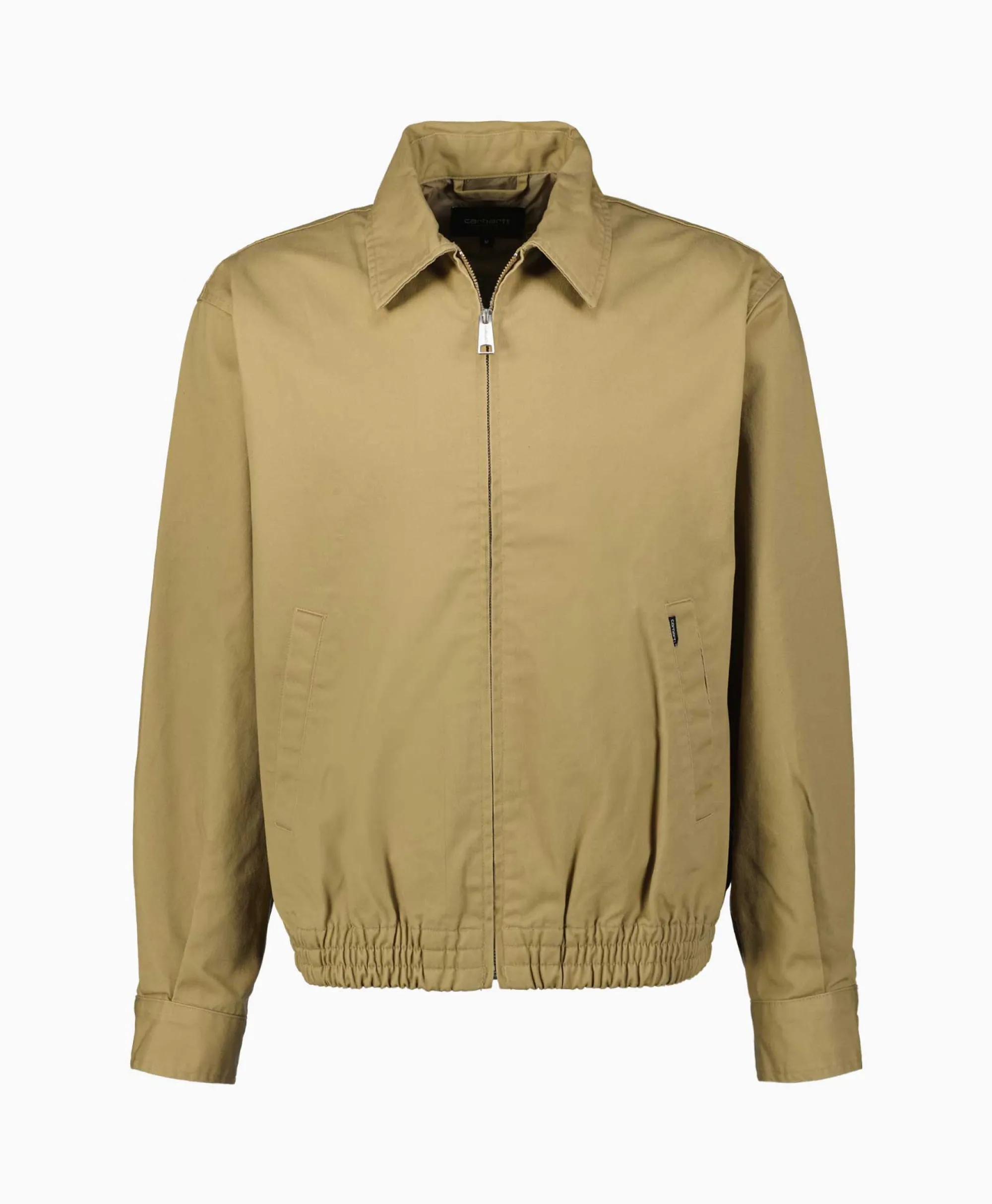 Carhartt Wip Jack Newhaven Khaki*Heren Jassen