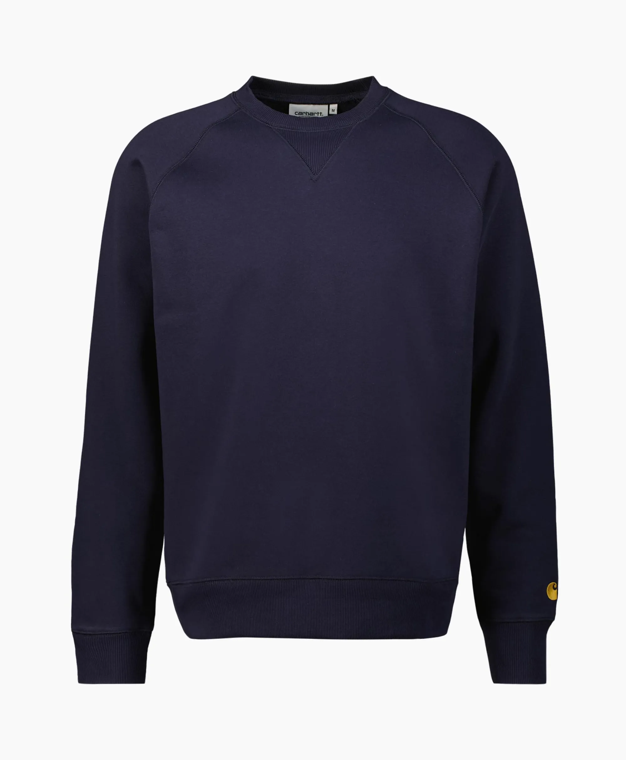 Carhartt Wip Sweater Chase Donker Blauw*Heren Truien