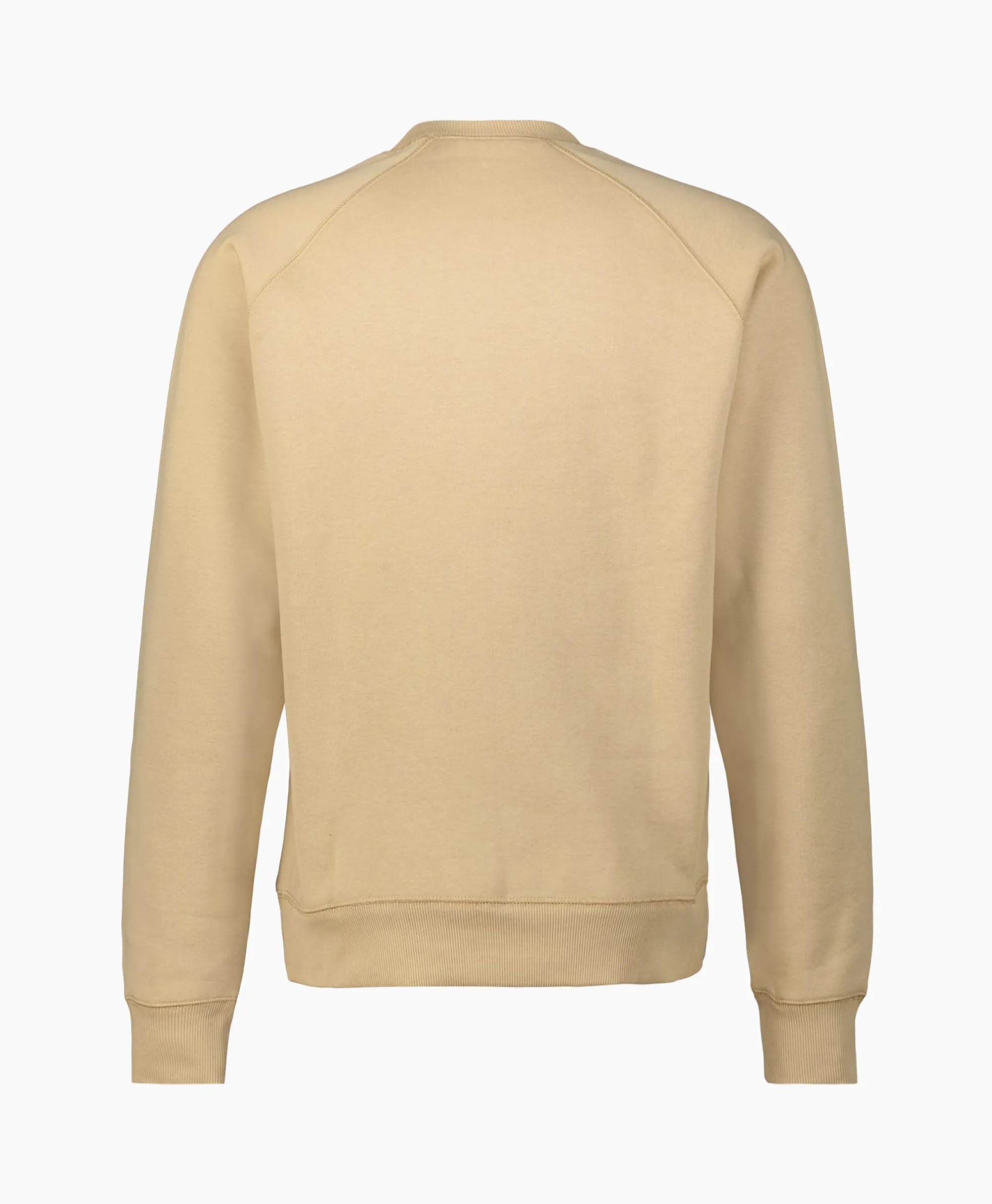 Carhartt Wip Sweater Chase Beige*Heren Truien