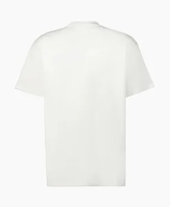 Carhartt Wip T-Shirt S/S Onyx Organic Cotton Wit*Heren T-Shirts