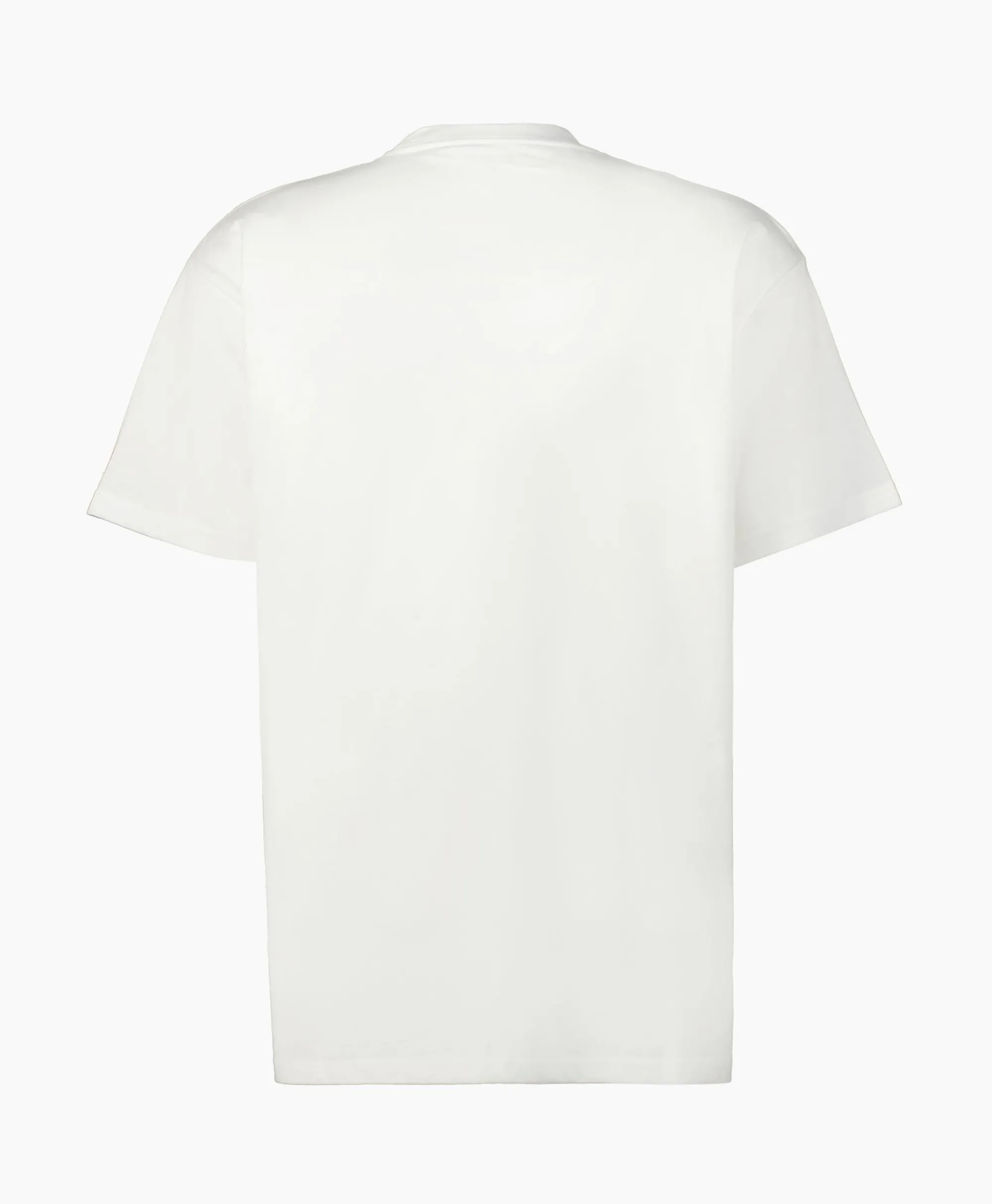 Carhartt Wip T-Shirt S/S Onyx Organic Cotton Wit*Heren T-Shirts