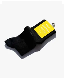 Cdlp Sokken Mid Bamboo Zwart*Heren Sokken