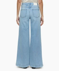 Closed Jeans Glow-Up Licht Blauw*Dames Broeken