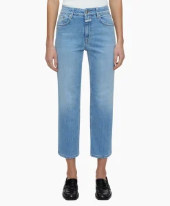 Closed Jeans Milo Licht Blauw*Dames Broeken