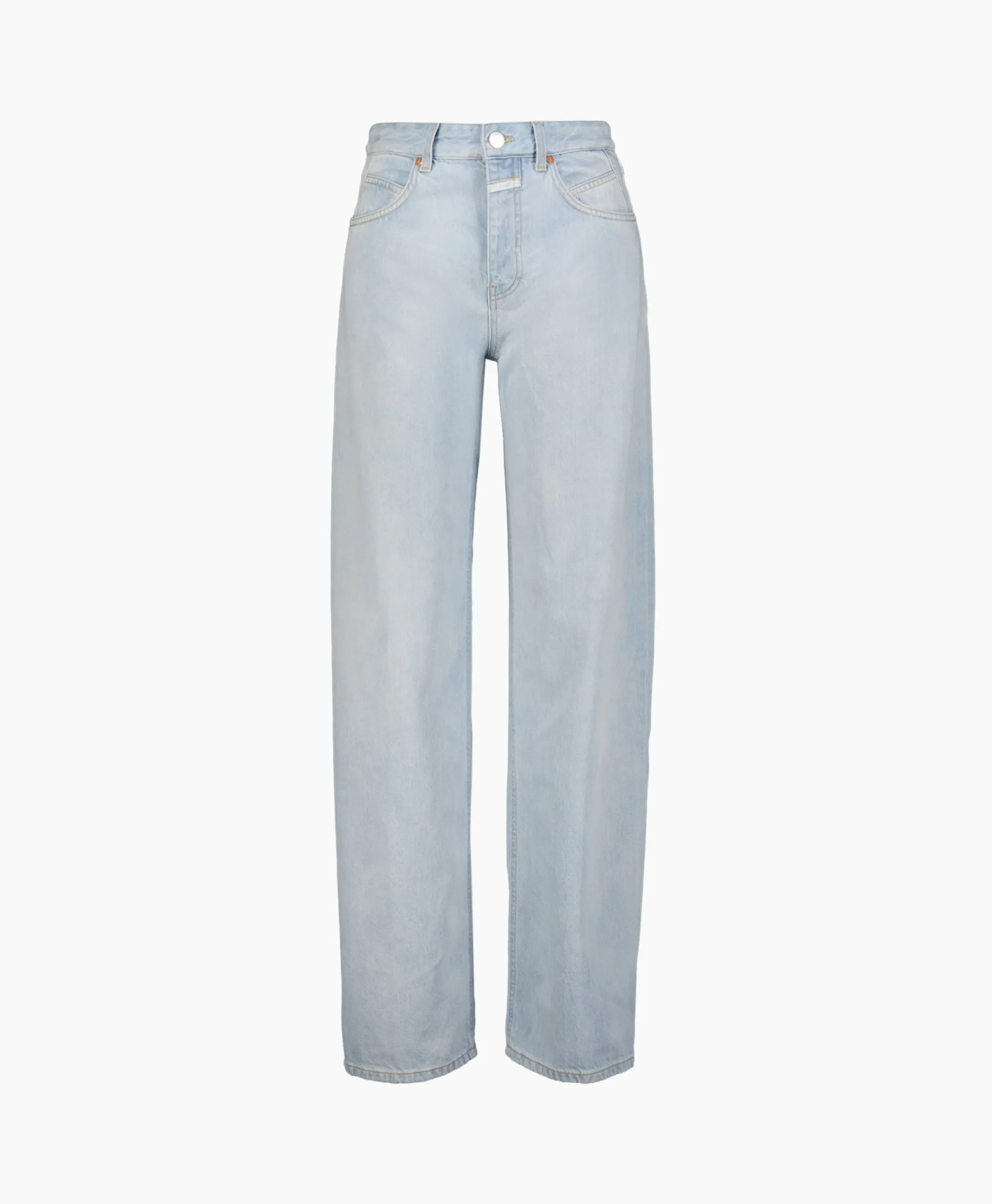 Closed Jeans Nikka Licht Blauw*Dames Broeken