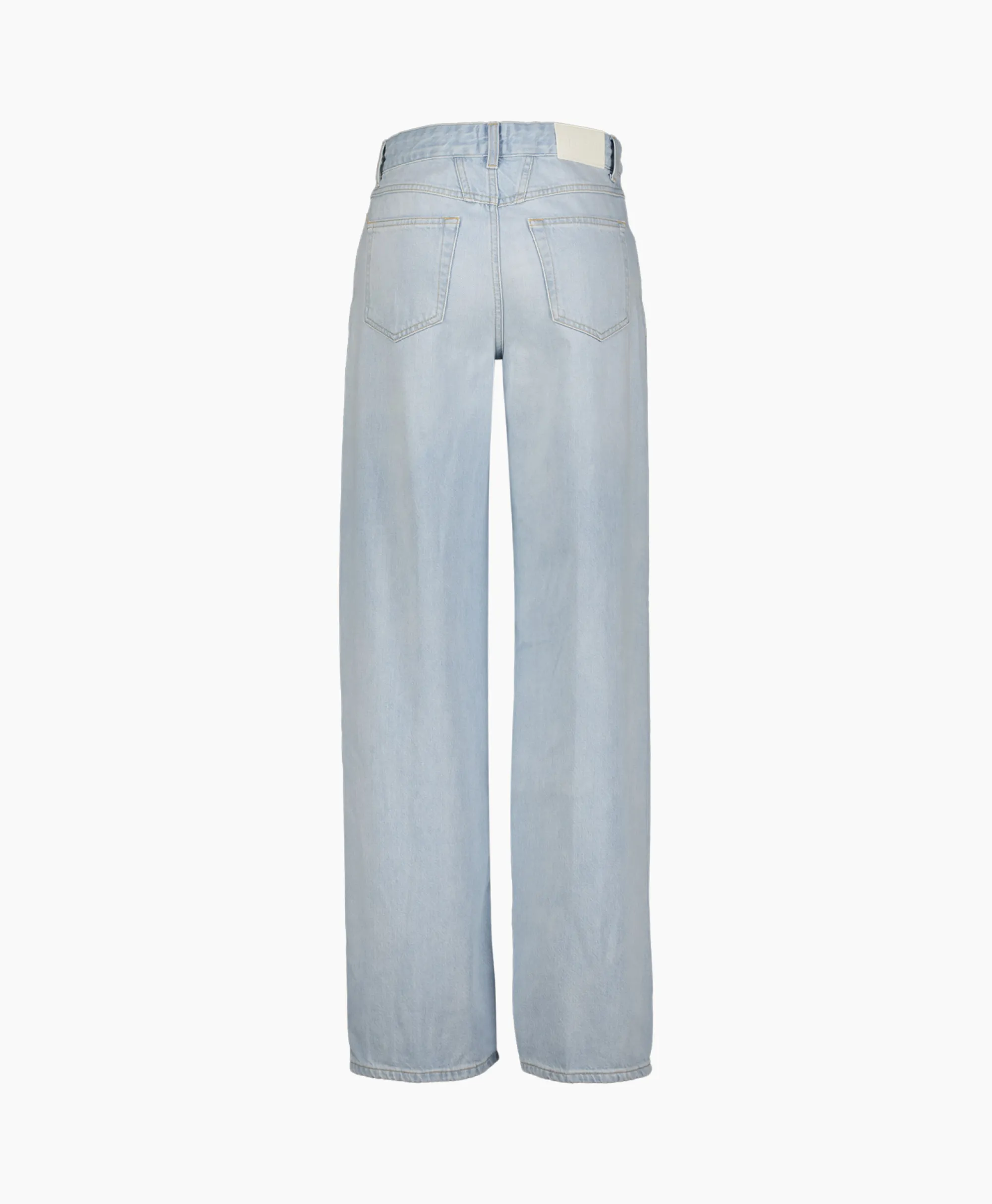 Closed Jeans Nikka Licht Blauw*Dames Broeken