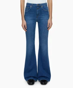 Closed Jeans Rawlin Donker Blauw*Dames Broeken